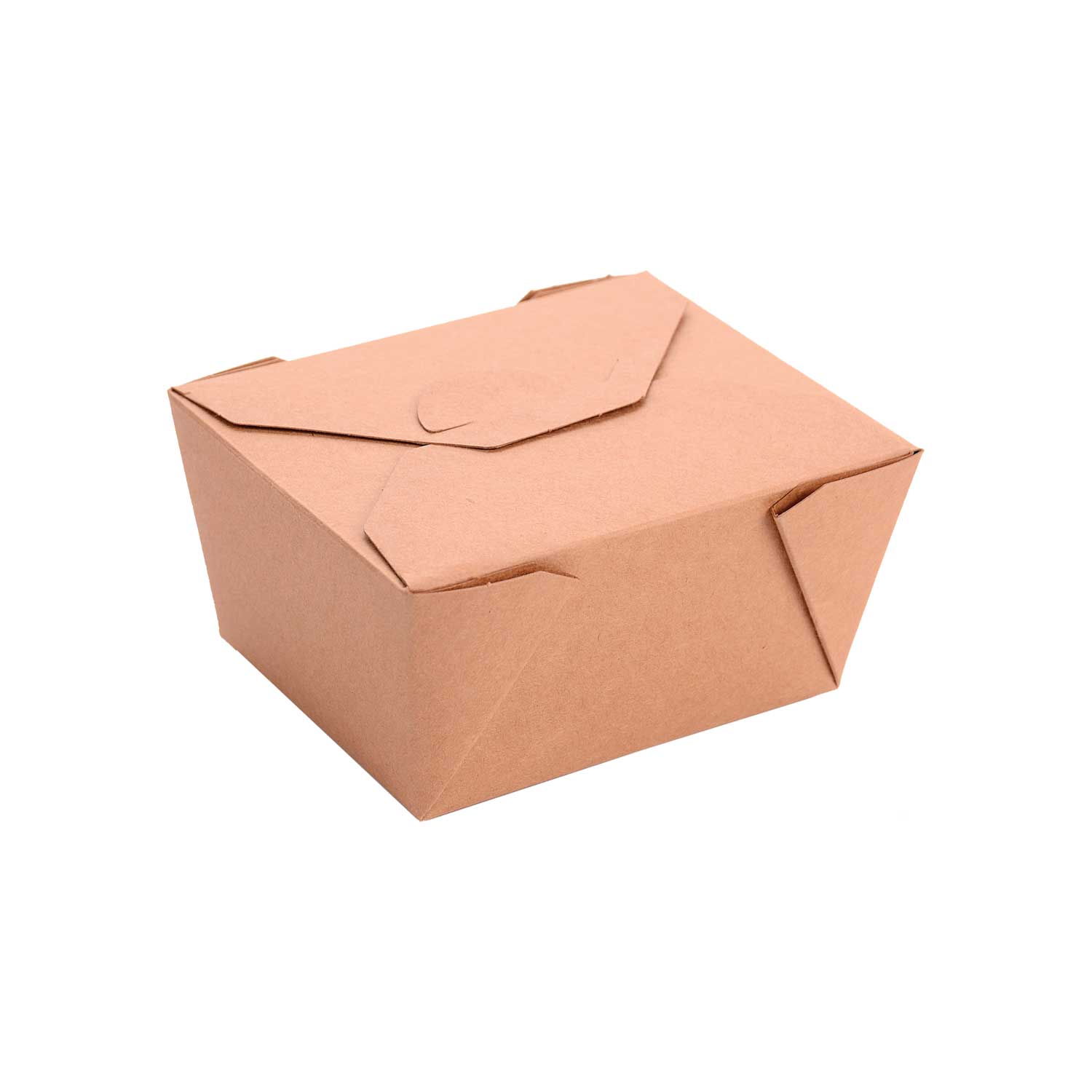 Foldable takeaway box. 28 oz (50)