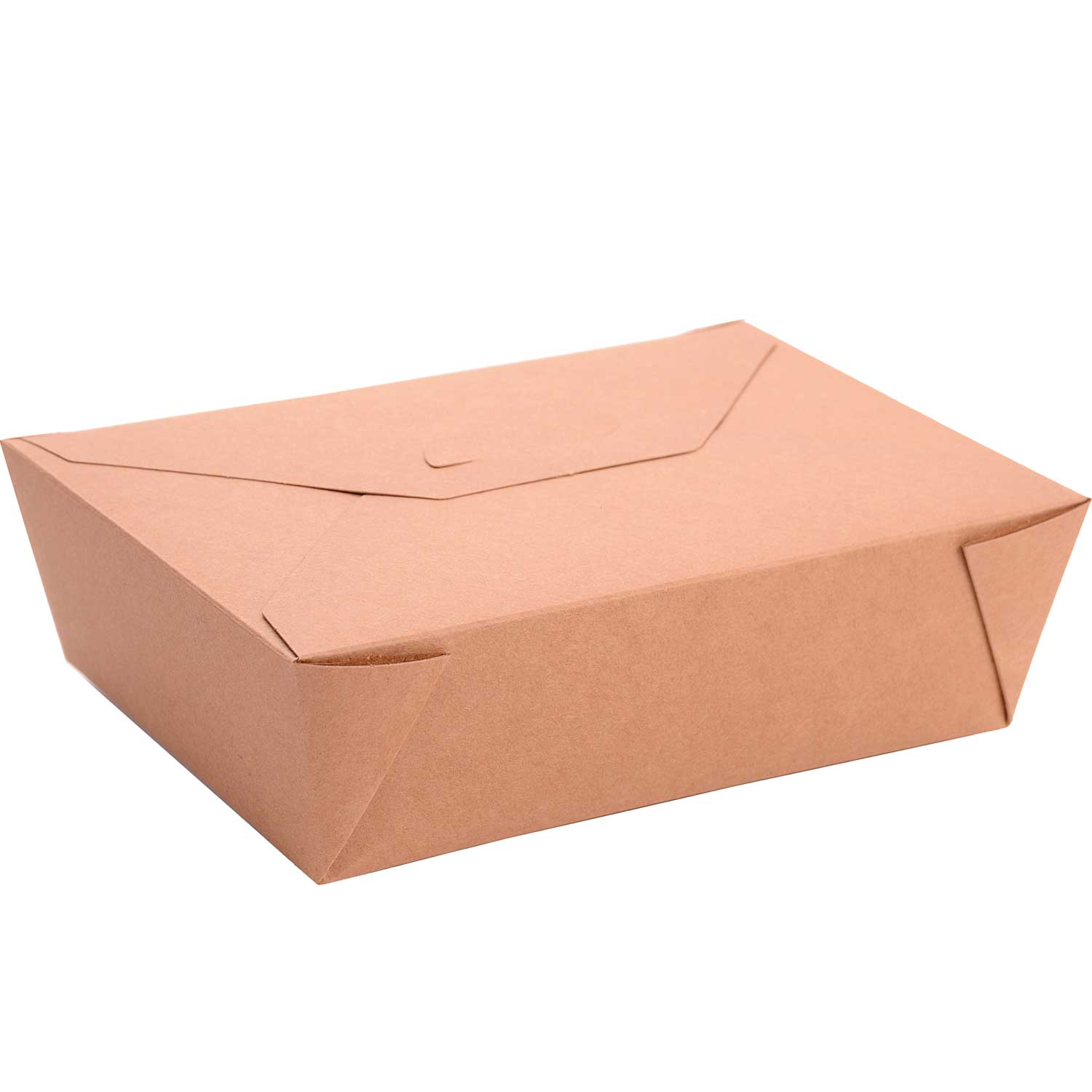 Foldable takeaway box. 28 oz (50)
