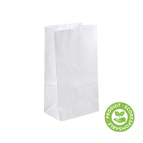 Paper Bags, 3 lbs (500)