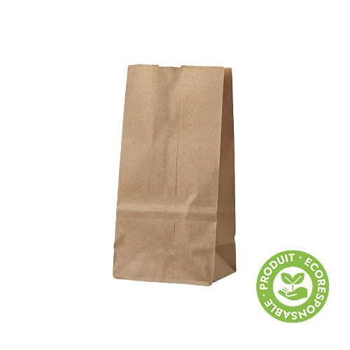 Paper Bags, 1 lb (500)