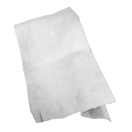 Work Horse Cleaning Cloths, White (252/Box)