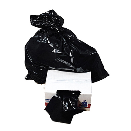 Garbage Bags, Strong, 26" x 36" (250)