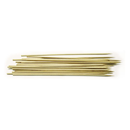 Bamboo Skewers, 6" (100)