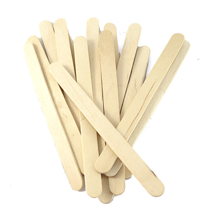 Popsicle Sticks, 4,5" (1000)